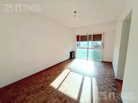 Departamento  en  venta  - Olivos - 1 ambiente cocina separada