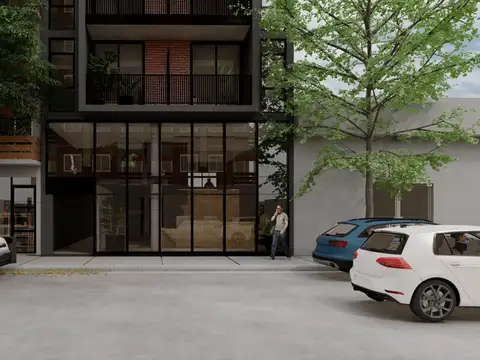 Departamento en Alquiler A Estrenar