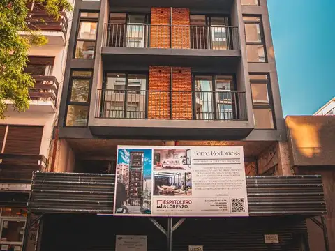 Departamento en Alquiler de 1 dormitorio