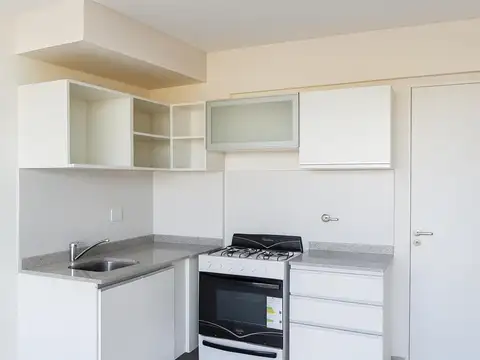 Departamento en venta 1 Dormitorio c/balcon a estrenar  Granadero Baigorria