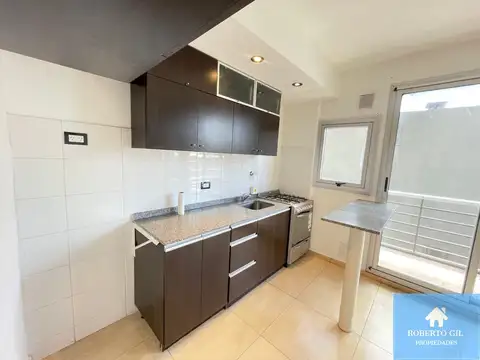 Alquiler Departamento 2 Ambientes con Balcon Villa Pueyrredón