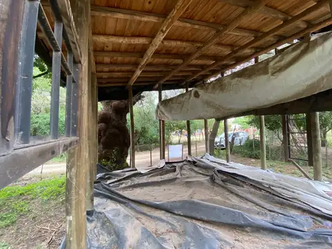 Terreno en Venta 20  mts Fondo