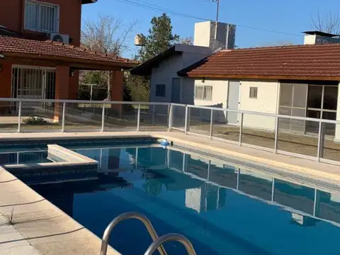 CASA QUINTA EN VENTA - LAS LOMADAS