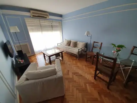Departamento en Alquiler Temporal de 4 ambientes