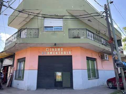 Casa y Locales en Venta Oportunidad Inversores - Merlo *Reservada*