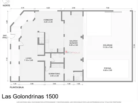 Casa en Venta de 4 dormitorios