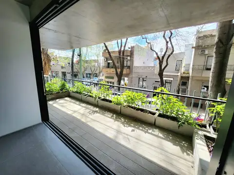 Departamento en Venta, 3 ambientes en Migueletes al 2200 - Belgrano