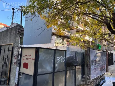 Terreno en Venta en Moron Sur, USD 330.000