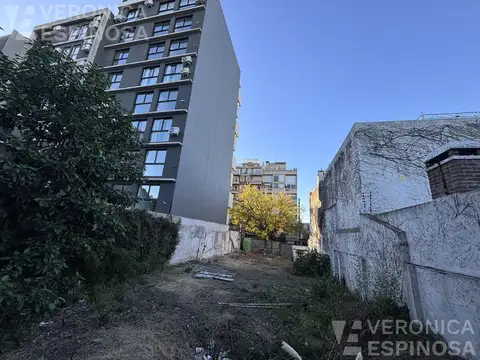 Terreno en Venta 10  mts Frente