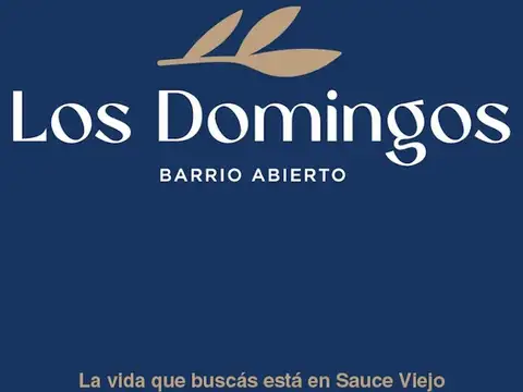 VENTA LOTE LOS DOMINGOS FRENTE CENTRO COMERCIAL