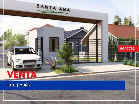 Terreno - Venta - Argentina, Muñiz
