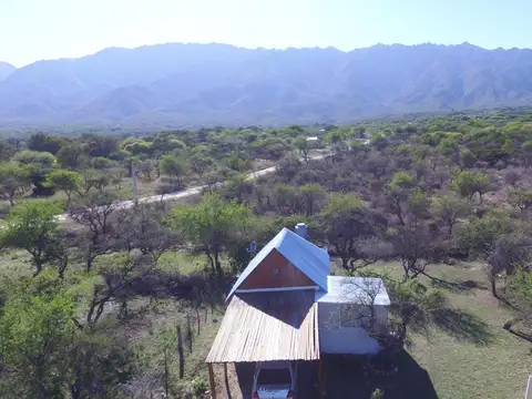 Casa en Venta en Cortaderas, USD 55.000