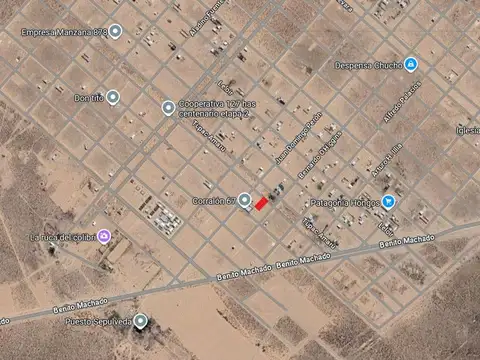 Terreno en Venta en Centenario, USD 9.000