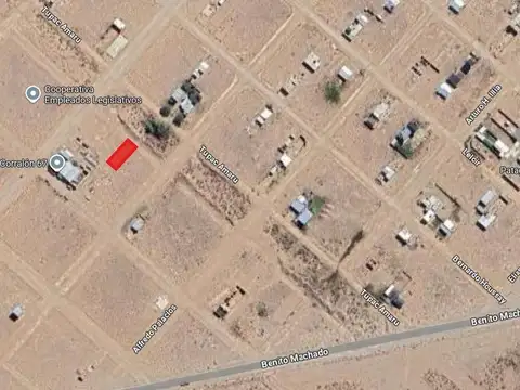 Tupac Amaru Lote 5, Mza. 800