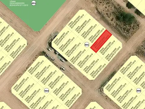 VENTA TERRENO 300 MTS MESETA CENTENARIO