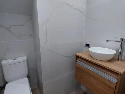 HERMOSO DEPARTAMENTO 3 AMBIENTES CON TERRAZA