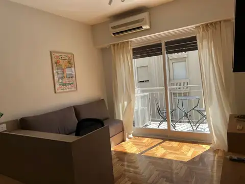 Departamento en Alquiler Temporal de Monoambiente