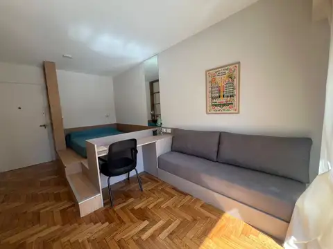 Departamento - ALQUILER_TEMPORAL - Argentina, Capital Federal - Bartolomé Mitre 2296