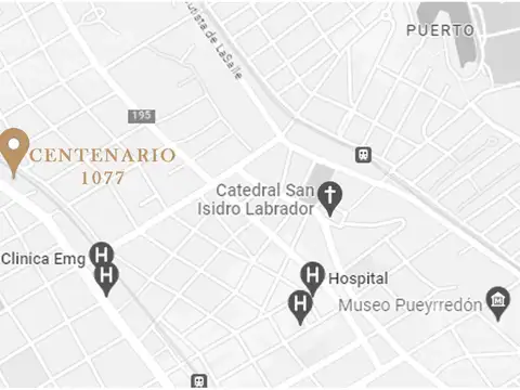 Departamento en Venta A Estrenar