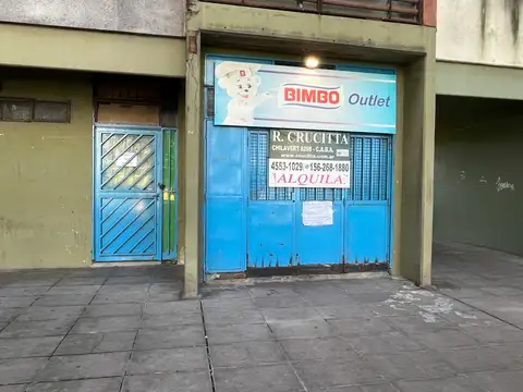 Local B. Copello - ALQUILER