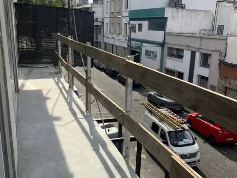 VENTA APARTAMENTO UN DORMITORIO PALERMO LEY VIS