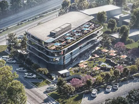 J. Irazusta &amp; Avenida Real