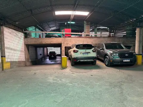 VENTA Cochera Alta Cordoba 12Mts