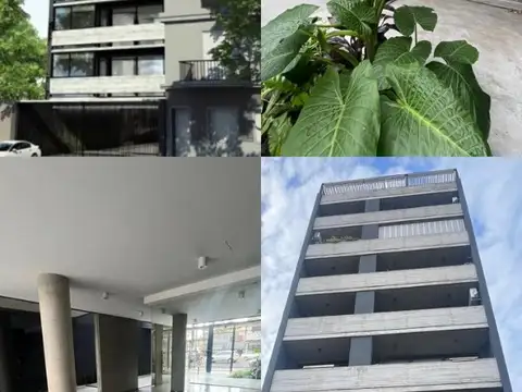 Departamento 1 Ambiente - San Martin