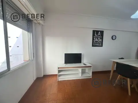 Departamento en Alquiler de 1 dormitorio