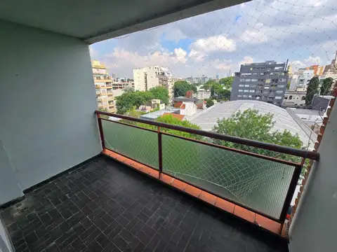 Departamento 5 ambientes con 2 baños