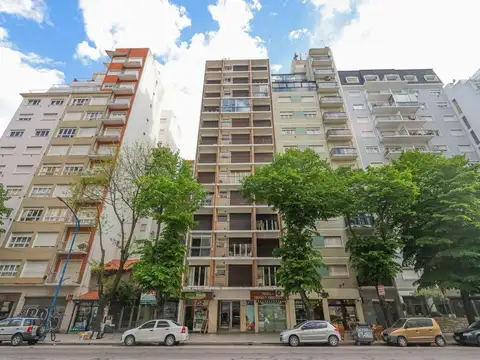 VENTA DEPARTAMENTO 3 AMBIENTES CENTRO