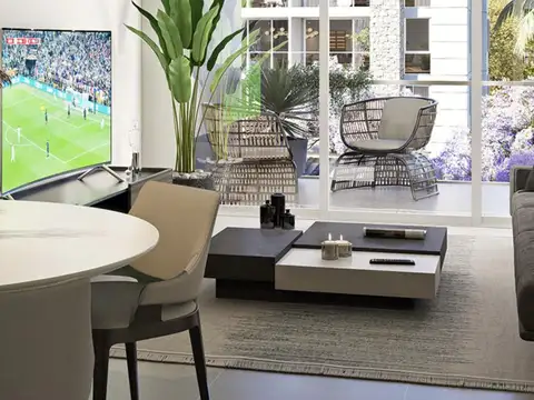 Departamento en Venta de 2 ambientes