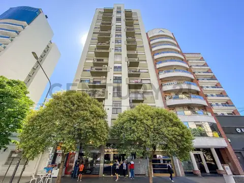 DEPARTAMENTO VENTA LA PLATA 2 DORMITORIOS BALCÓN