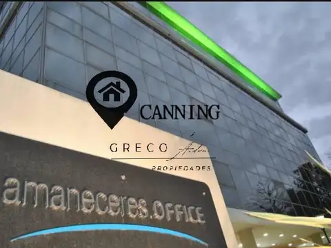 Oficina CANNING  "AMANECERES"