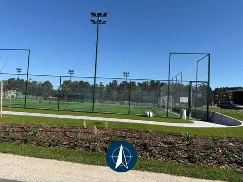 Lote en venta al agua en Los puentes, Nordelta.