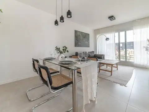 Venta departamento 3 ambientes Escobar a estrenar, Green Boero -