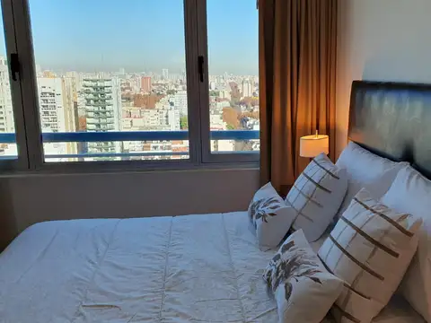 Departamento en Alquiler Temporal en Palermo, $ 700