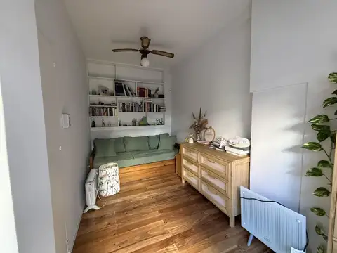 Depto Tipo Casa 3 ambientes con 1 baño