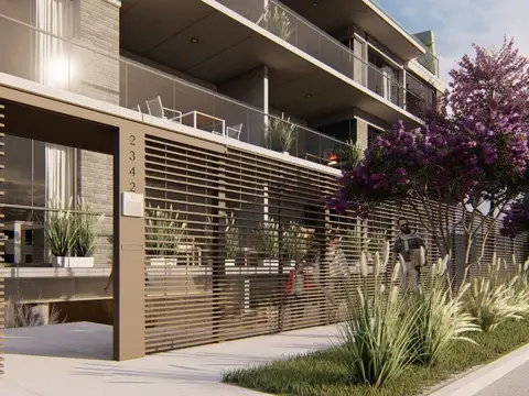 Departamento en Venta con 1 cocheras