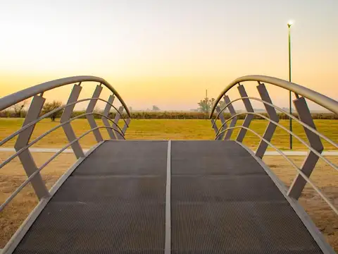 Terreno en Paseo del Norte