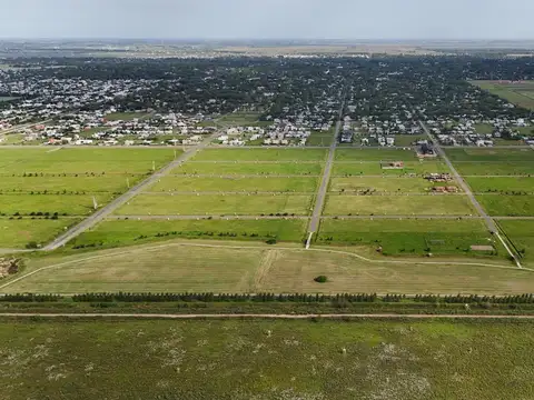 Terreno en Venta 15  mts Frente