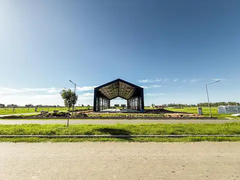 Terreno en Paseo del Norte