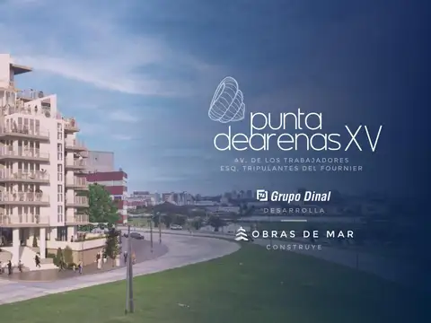 Departamento 4 ambientes al frente en POZO