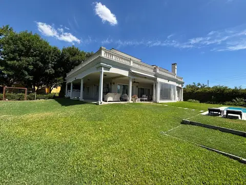 Barrio Los Jazmines, Pilar del Este