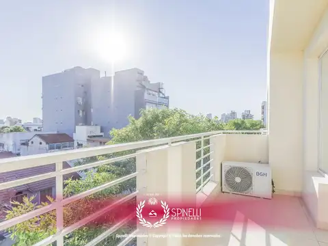 Departamento en Alquiler Apto profesional