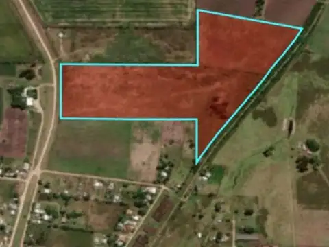 VENTA CHACRA 9,37ha CASTELLANOS