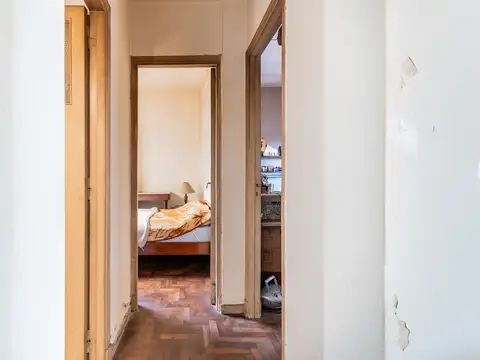 Departamento tipo PH con terraza en plaza irlanda