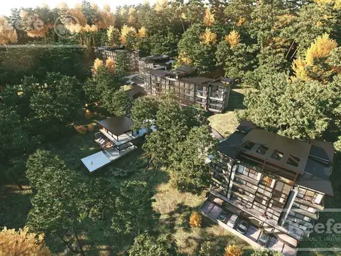 Departamento en venta de 3 ambiente en Cipresales-  Bariloche