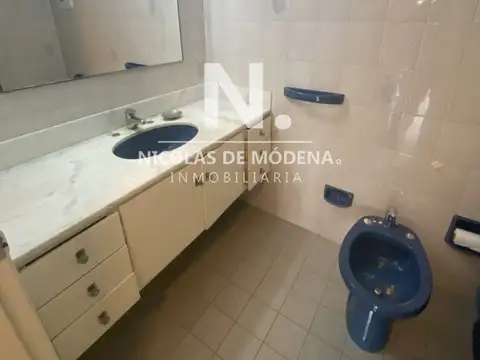 Departamento en Alquiler Temporal de 3 ambientes