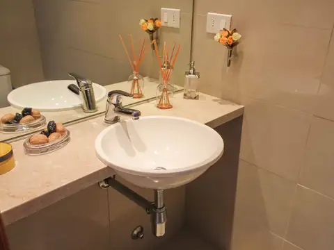 Departamento en Alquiler Temporal con 1 cocheras